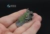 Quinta Studio QD72211 Bristol Blenheim Mk.IV 3D-Printed & coloured Interior on decal paper (Airfix) 1/72